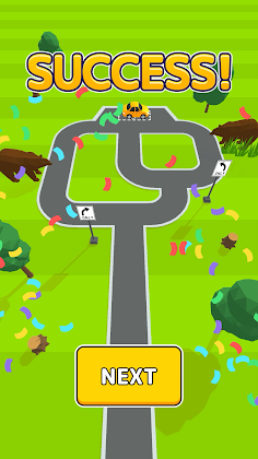 Road Sign Puzzle - Screenshot 4