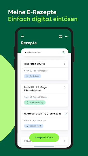 AOK Mein Leben screenshot 4