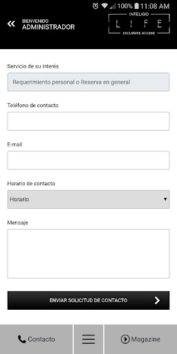 Inteligo Life Screen 3