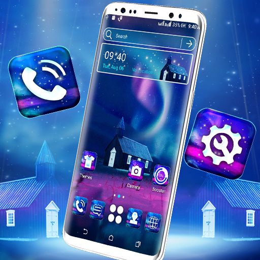 Dream House Launcher Theme logo