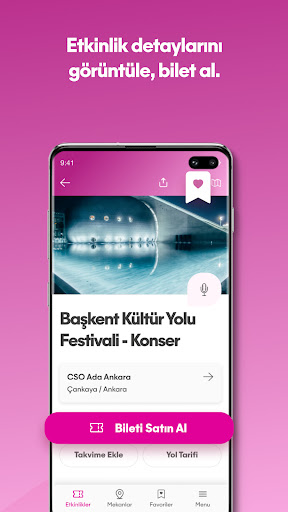 Başkent Kültür Yolu Screen 3