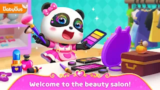Little Monster's Makeup Game - Screenshot 1