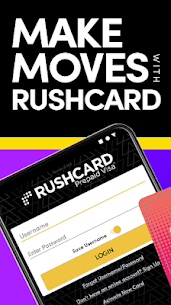 RushCard For PC installation
