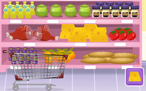 Cooking for Picnic Screenshot 2 - AppWisp.com