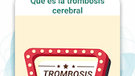 Trombosis Cerebral - Ppt Trombosis Venosa Cerebral Lo Que El Radiologo General Debe Saber Powerpoint Presentation Id 4283188 - As a result, blood cells may break and leak blood into the brain tissues, forming a hemorrhage.