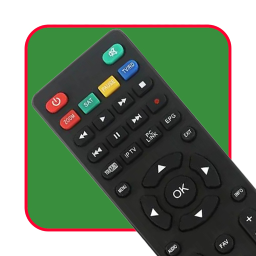 Remote for DreamSat logo