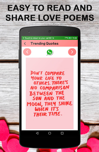 Love Poems and Romantic Sayings