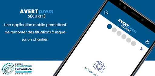 Avert Sécurité Premium - Une application Apave Android App