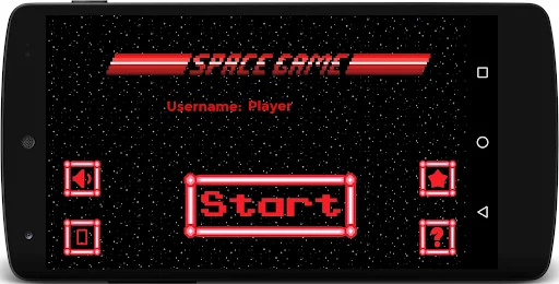 SpaceGame