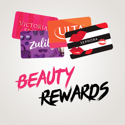 Beauty Rewards: Earn Free Gift Cards & Play Games!