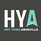 Hot Yoga Asheville icon