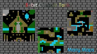 8-bit Console Tank - Screenshot 3