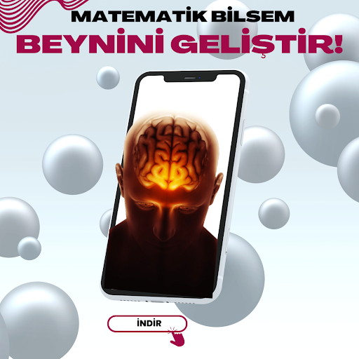 Android application Matematik Oyunları Bilsem screenshort