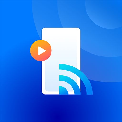 Streamer for Chromecast logo