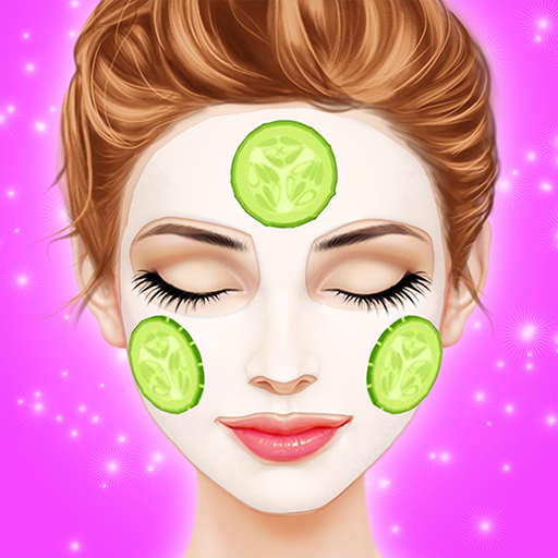 Makeover Games: Makeup Salon