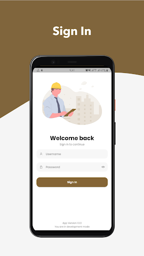 Android application Vattanac Capital Inventory App screenshort
