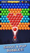Bubble Pop! Puzzle Game Legend screenshot 1
