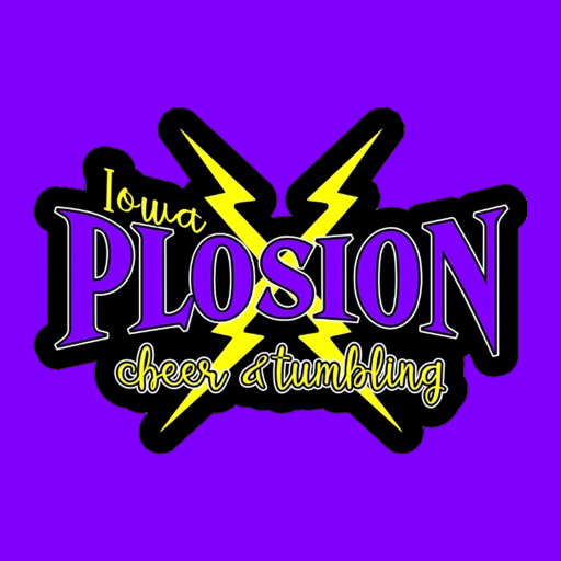 Iowa X-Plosion logo