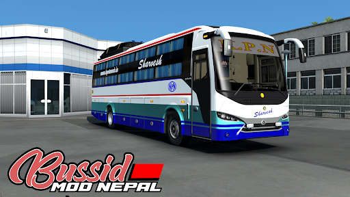 Bussid Mod Nepal 1