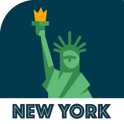 NEW YORK Guide Tickets & Maps  Icon
