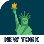 Cover Image of डाउनलोड NEW YORK Guide Tickets & Map 2.103.1 APK