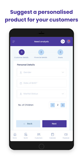 MiO - Digital Insurance App