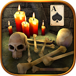 Cover Image of 下载 Solitaire Dungeon Escape  APK