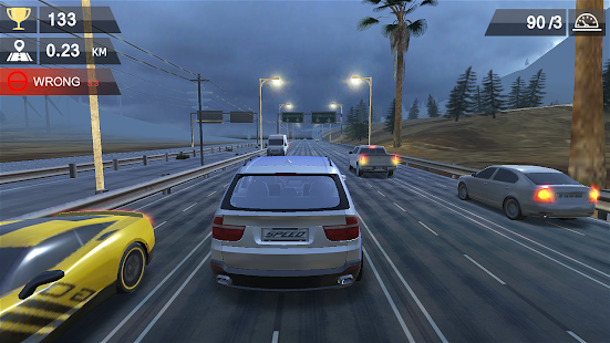 Racing Traffic Car Speed 2.0.1 screenshots 16