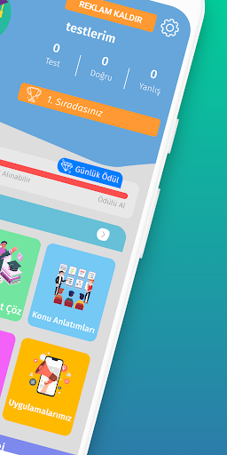 9. Sınıf Test Çöz Tüm Dersler Screen 2