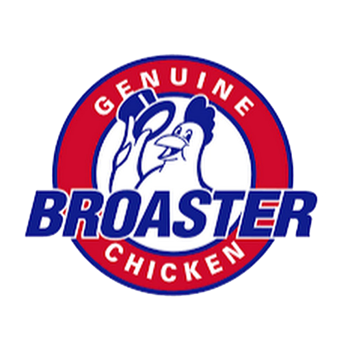 Broaster logo