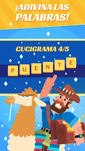 Imágen 4 Islas de los Crucigramas android