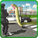 Anaconda Snake Rampage 2021: Wild Animal Attack Apk