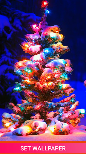 4K Christmas Wallpaper