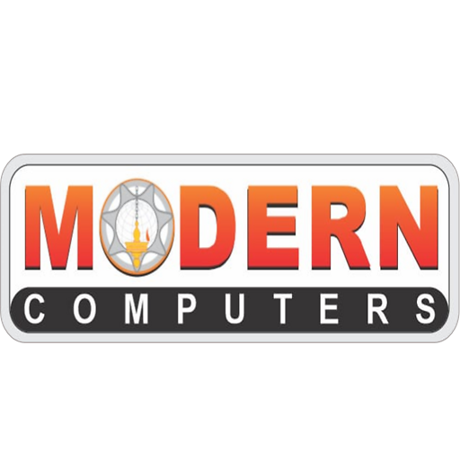 Modarn Computer Institute logo