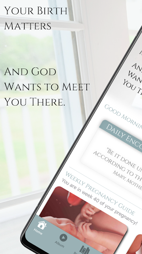 Android application Made For This Birth screenshort