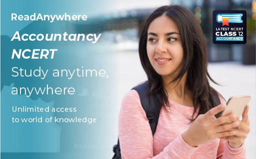 Android application Class 12 Accountancy - NCERT screenshort