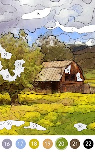 Daily Coloring Paint by Number Apk Download 5