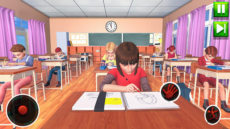 High School Teacher Sim Games - 3.2 - (Android)