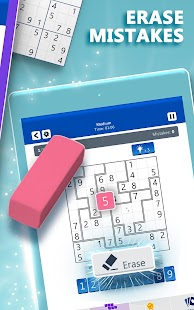 Microsoft Sudoku Screenshot