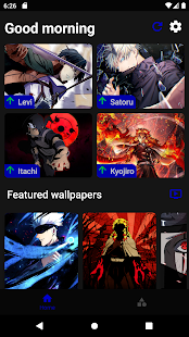 AnimeX: 4K, HD Wallpapers 1.7.3 APK screenshots 9