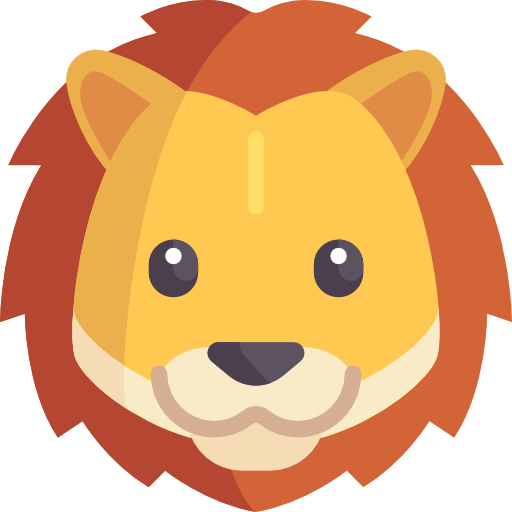 Mis primeros animales logo