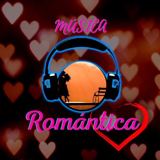Musica Romantica en Español logo