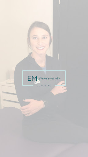 Android application EMpwr Coaching screenshort