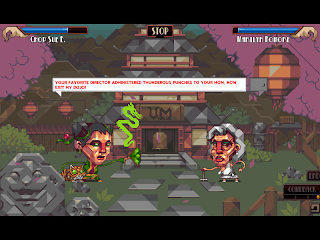 Oh...Sir! The Hollywood Roast - Screenshot 1