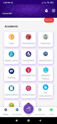 MOTHERS LAND HIGH SCHOOL Screen 3