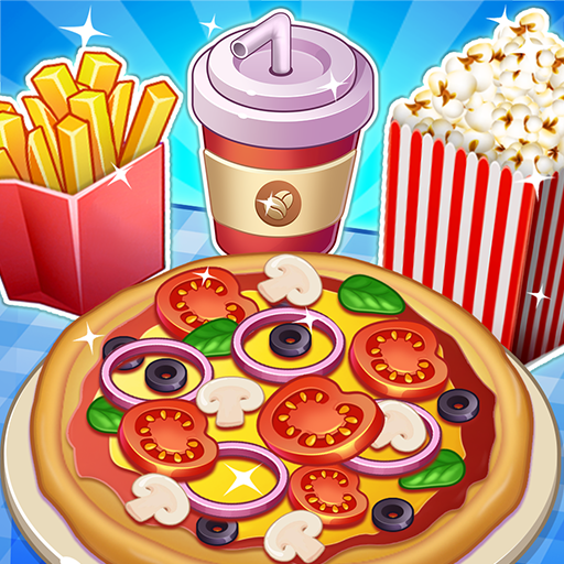 Cook & Bake: DIY Kitchen Games Logo