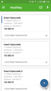 OTP SmartBank v20.8.0 (Latest version) Free For Android 3
