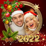 Cover Image of डाउनलोड क्रिसमस फोटो फ्रेम्स2022 1.0.3 APK