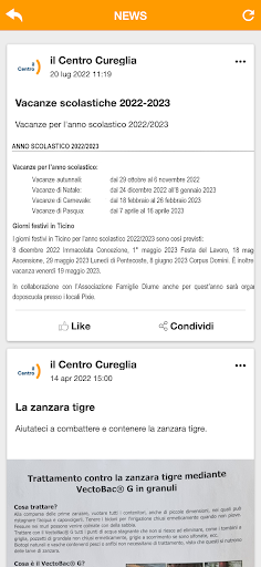 il Centro Cureglia Screen 3