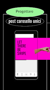 Anteprima dell'app